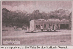 Weiss Service Station